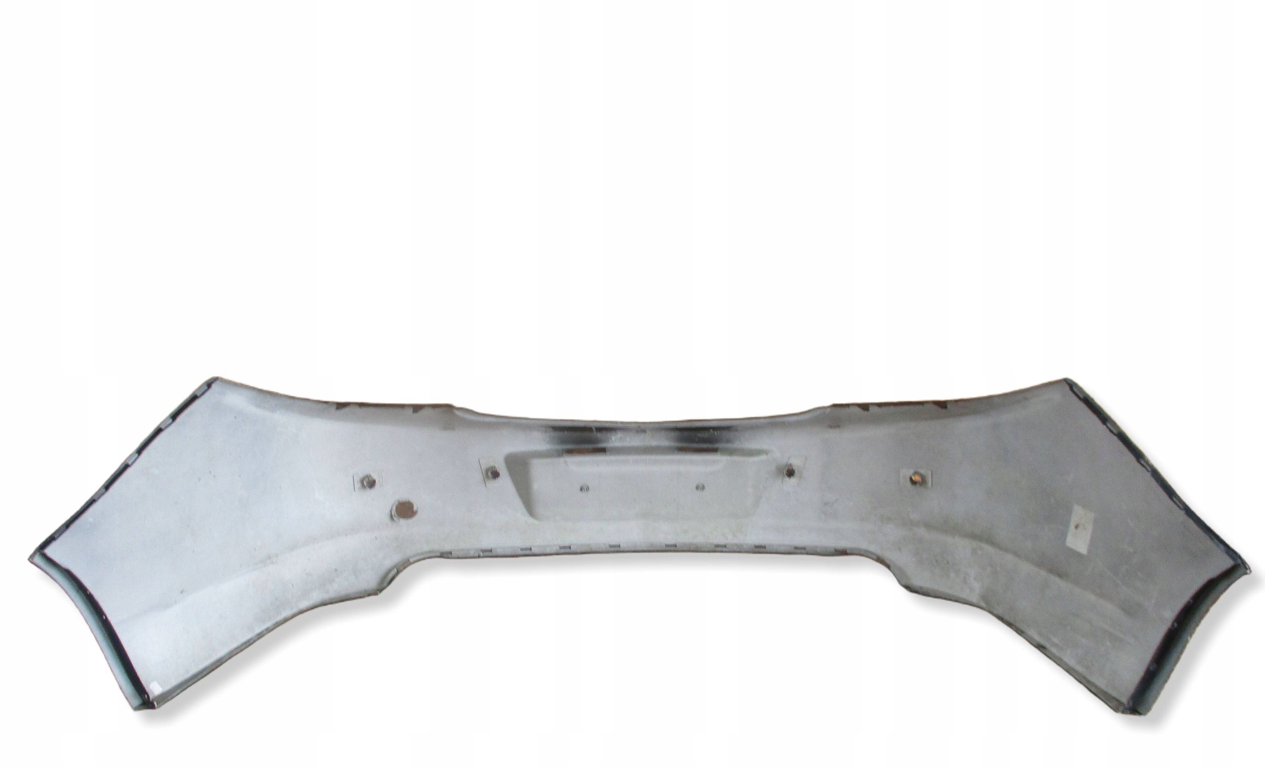 bumper rear part rear OPEL INSIGNIA A sedan HB 08-14