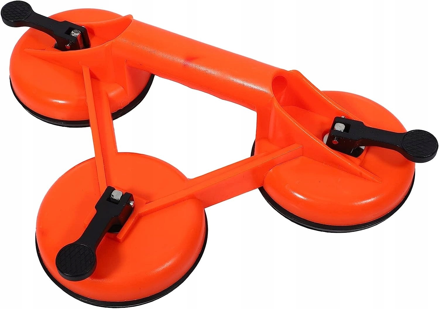 POTRÓJNA PRZYSSAWKA DO SZYB SZKŁA GLAZURY PŁYTEK