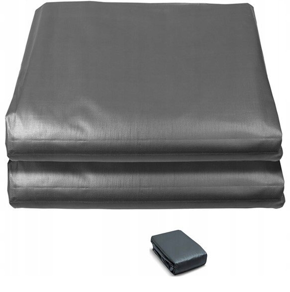 Navíjacia bazénová ochranná podložka na bazén Bestway Power Steel 549x274