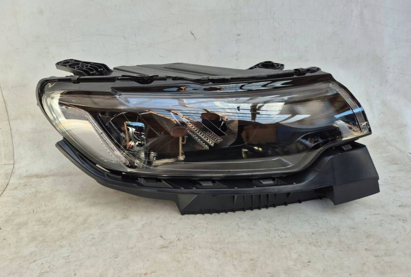 JEEP COMPAS II LIFT 21- light right front front FULL LED replacement DEPO