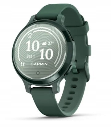 Inteligentné hodinky Garmin Lily 2 Active Jasper Green