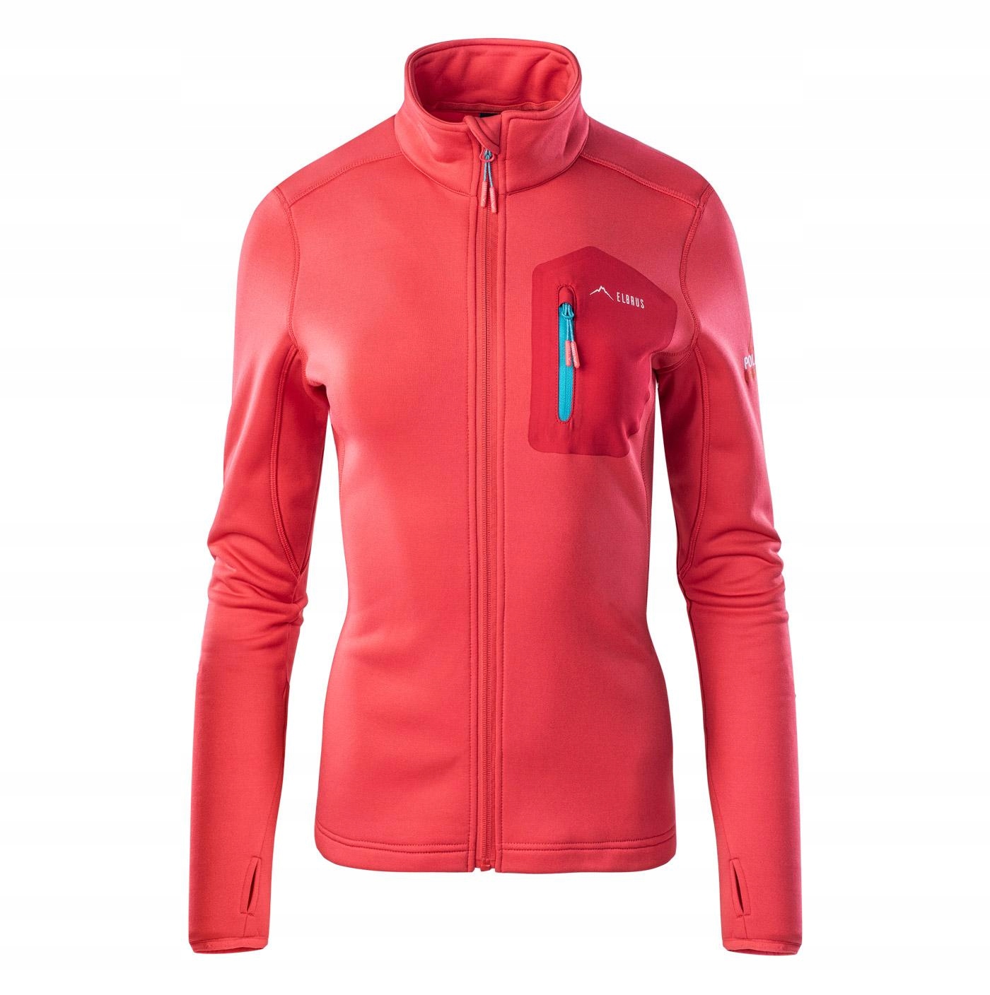 Damska Bluza Elbrus Emino Wo S Polartec