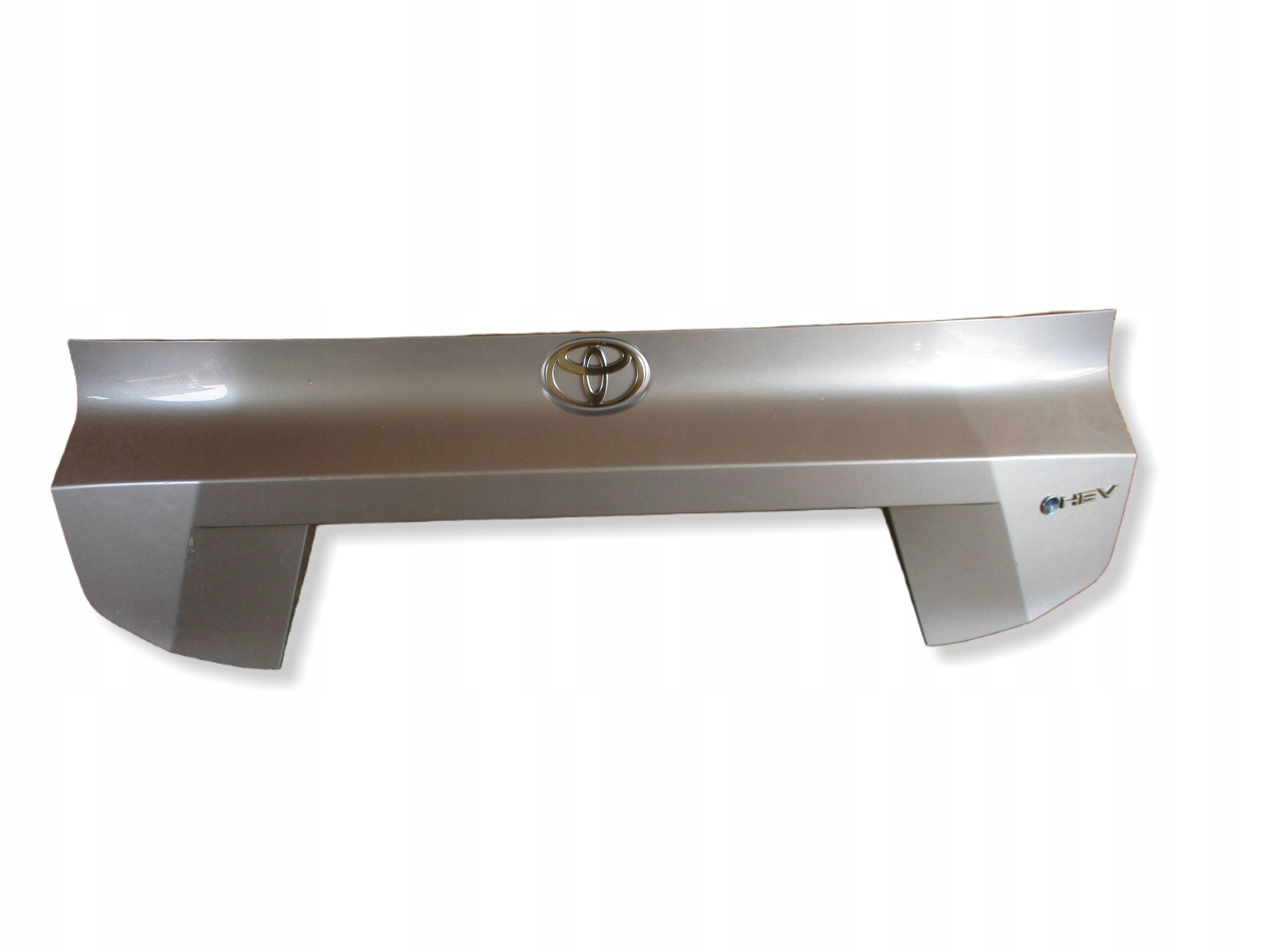 Couverture Arrière du capot TOYOTA C-HR II 23
