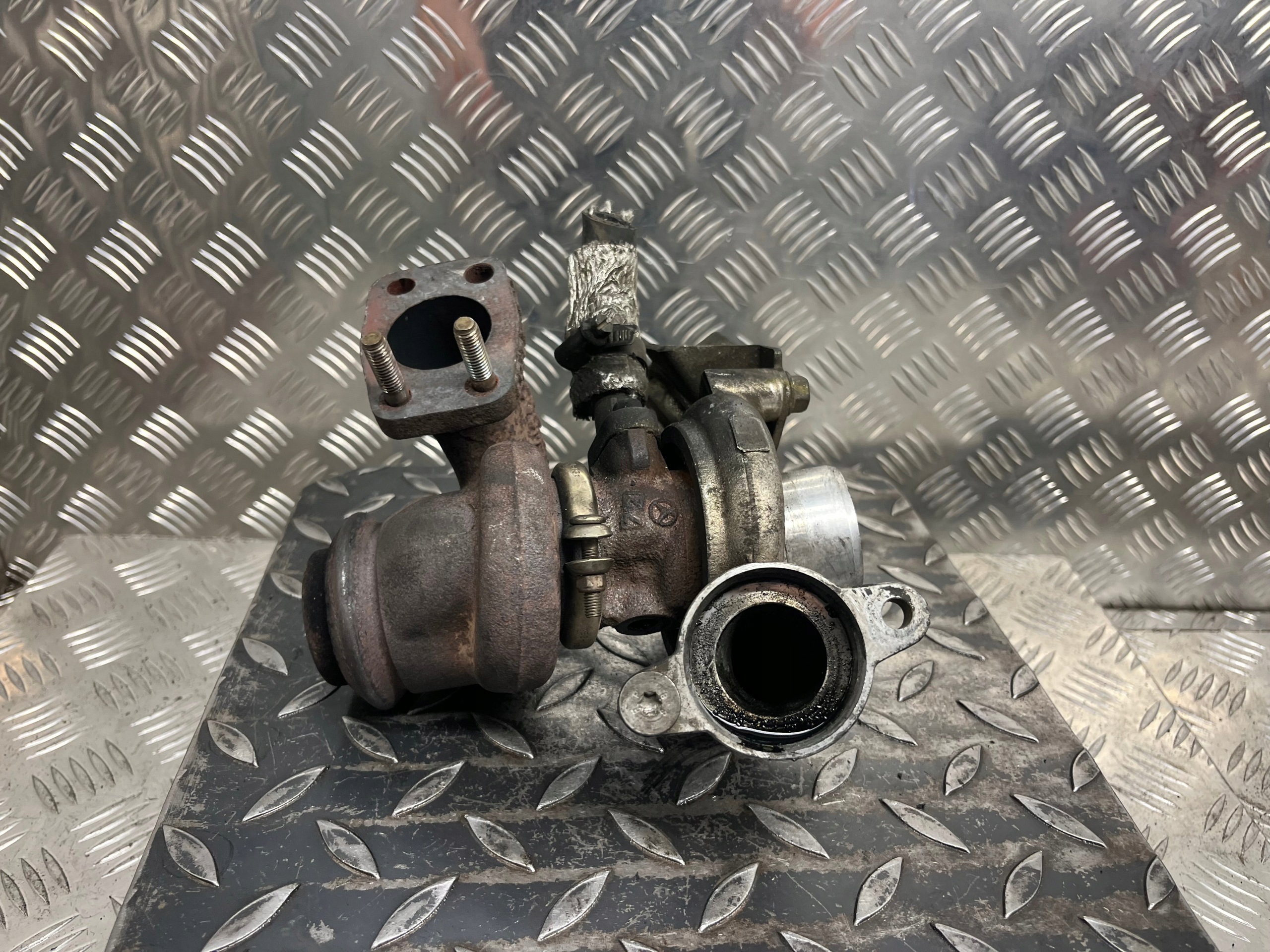 TURBINA turbo CITROEN BERLINGO 2 9662371080