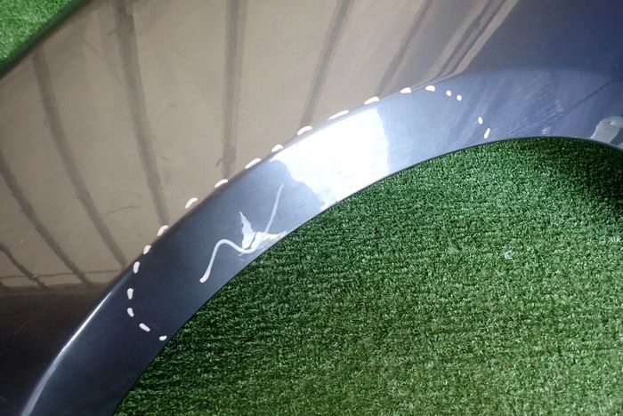 BMW F20 F21 1 fender left front front