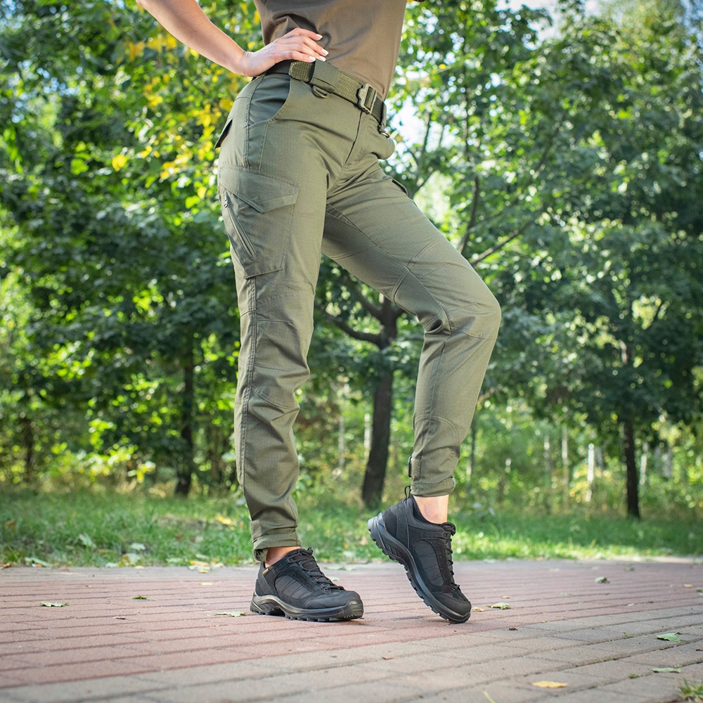 M-Tac Spodnie damskie bojówki Aggressor Lady Flex (r. 24/28). Ostatnie! Marka M-Tac