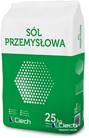 Sól przemysłowa TONA 1000kg Drogowa Chodnikowa !