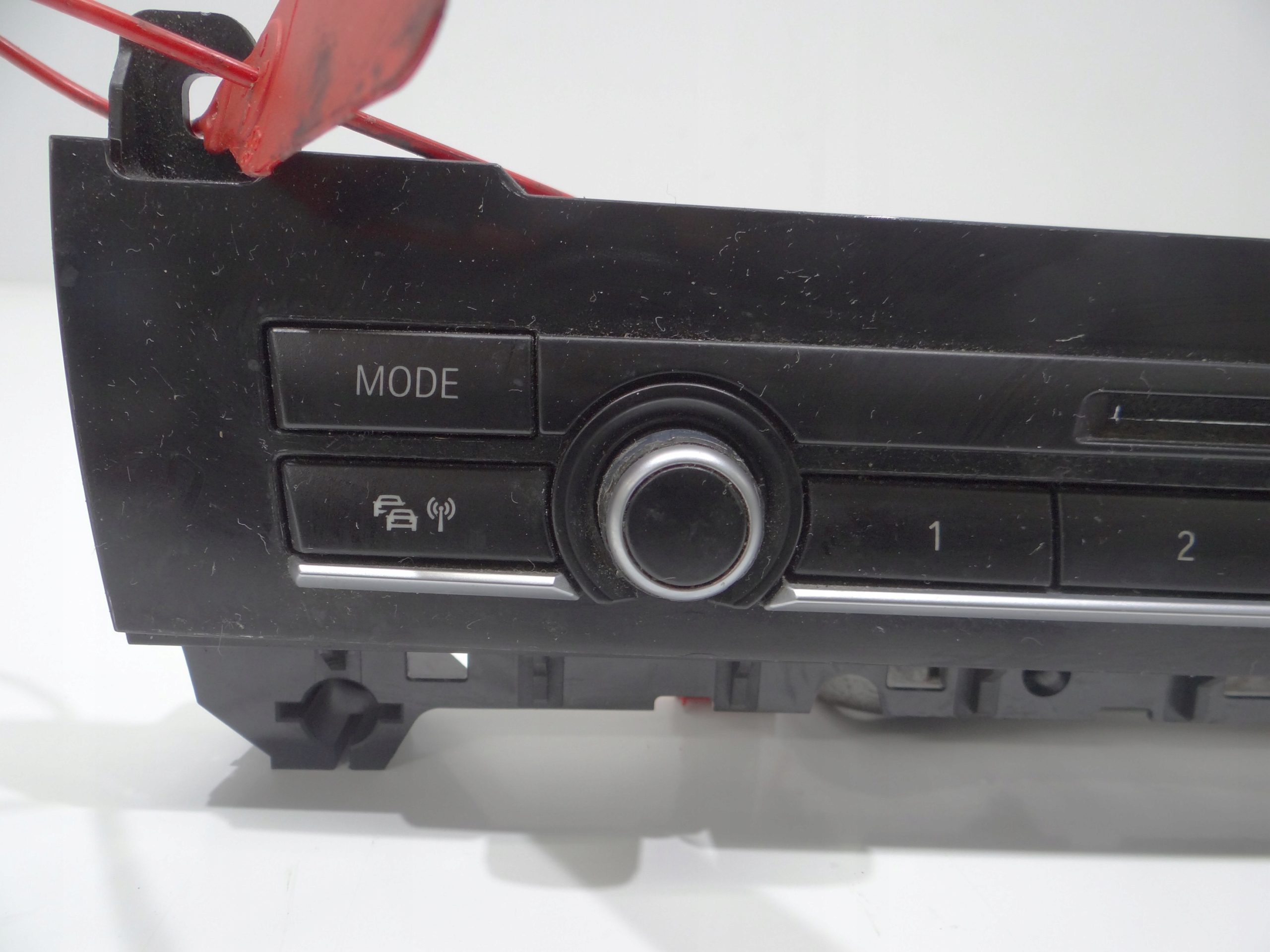 control panel RADIEM BMW F11 OE