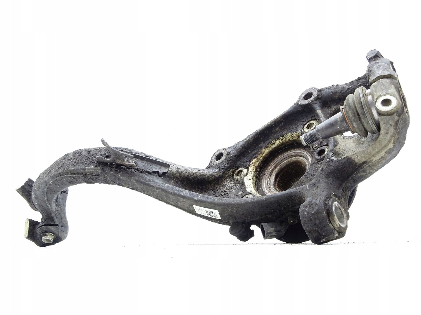 swing right front right front AUDI A4 B8 A5 8T LIFT 4G0407254A