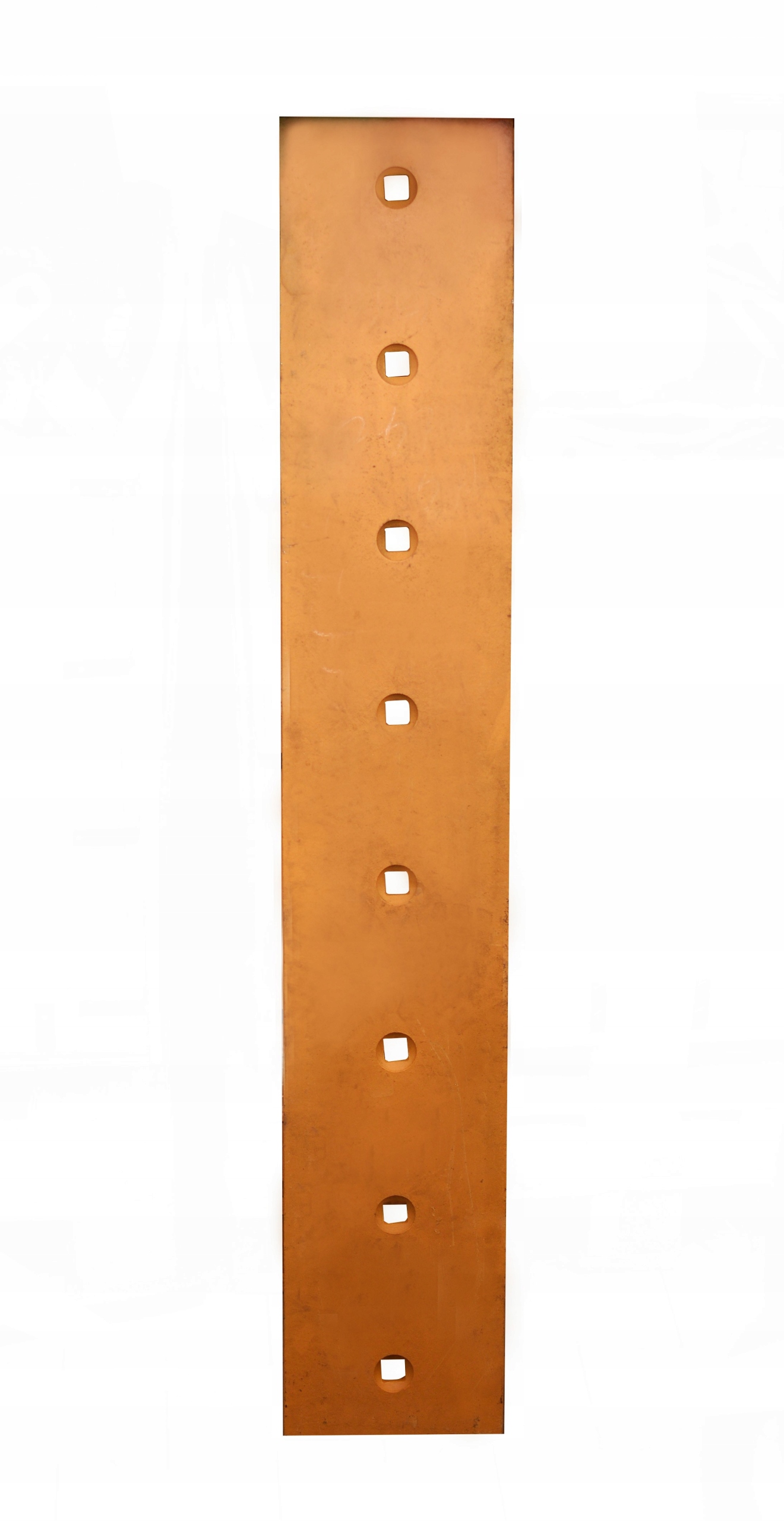 LEMIESZ ŚRODKOWY CAT SPYCHARKA 1195X203X16 MM 8 OTWORÓW