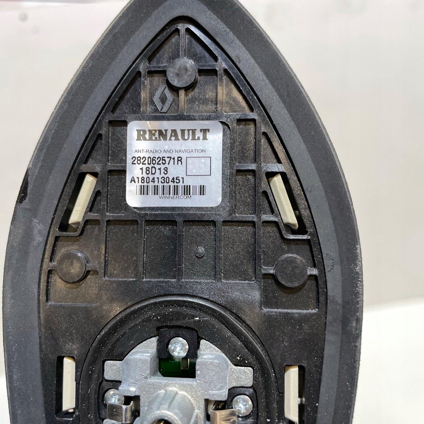 RENAULT ESPACE V LIFT ANTENA DACH 282062571R