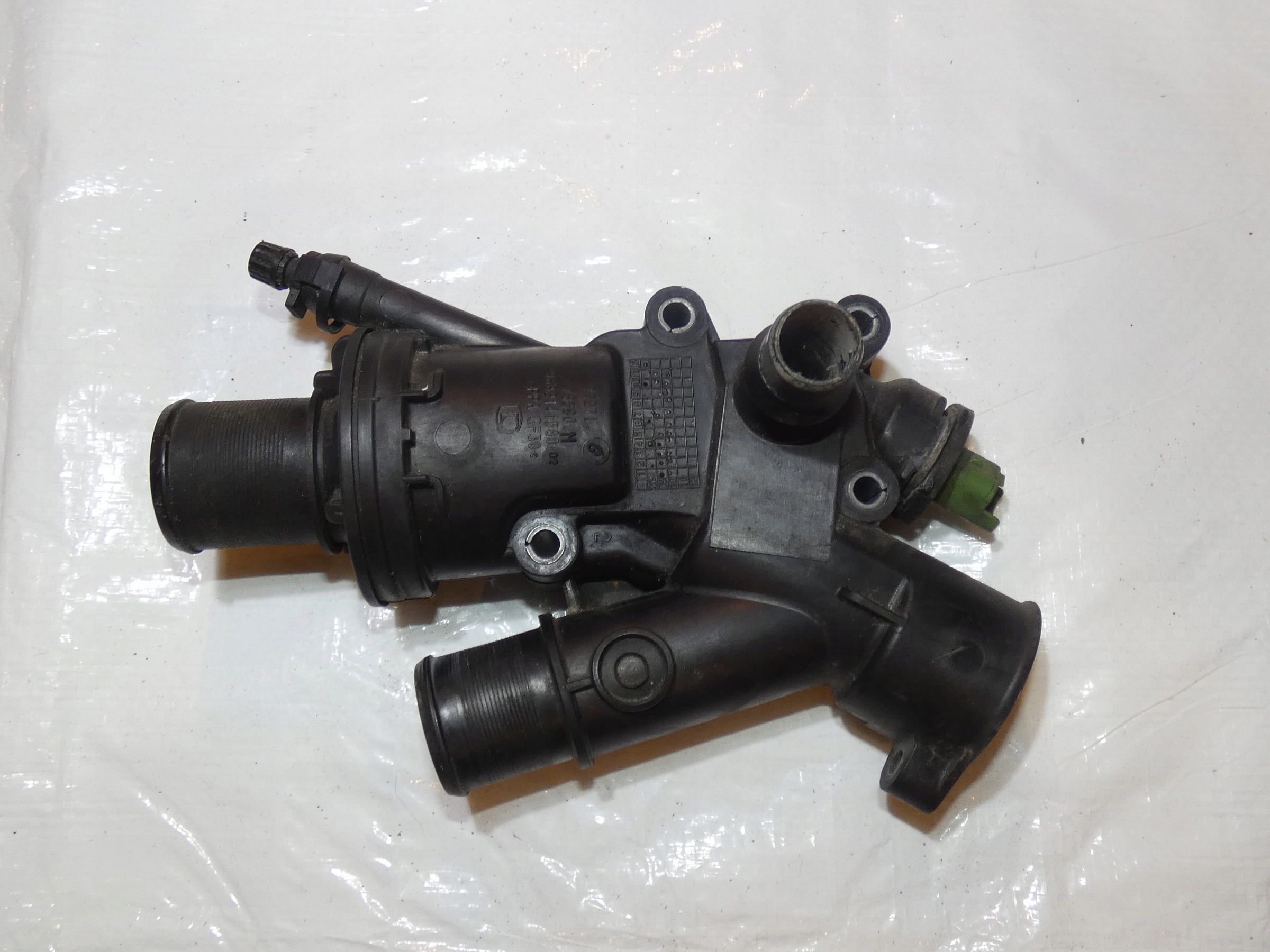 CITROEN C5 III 2.0 HDI 163 RHH TERMOSTAT Producent części Citroen OE