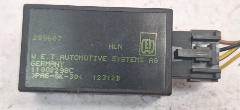Module de chauffage Siège FORD KUGA 11002298C