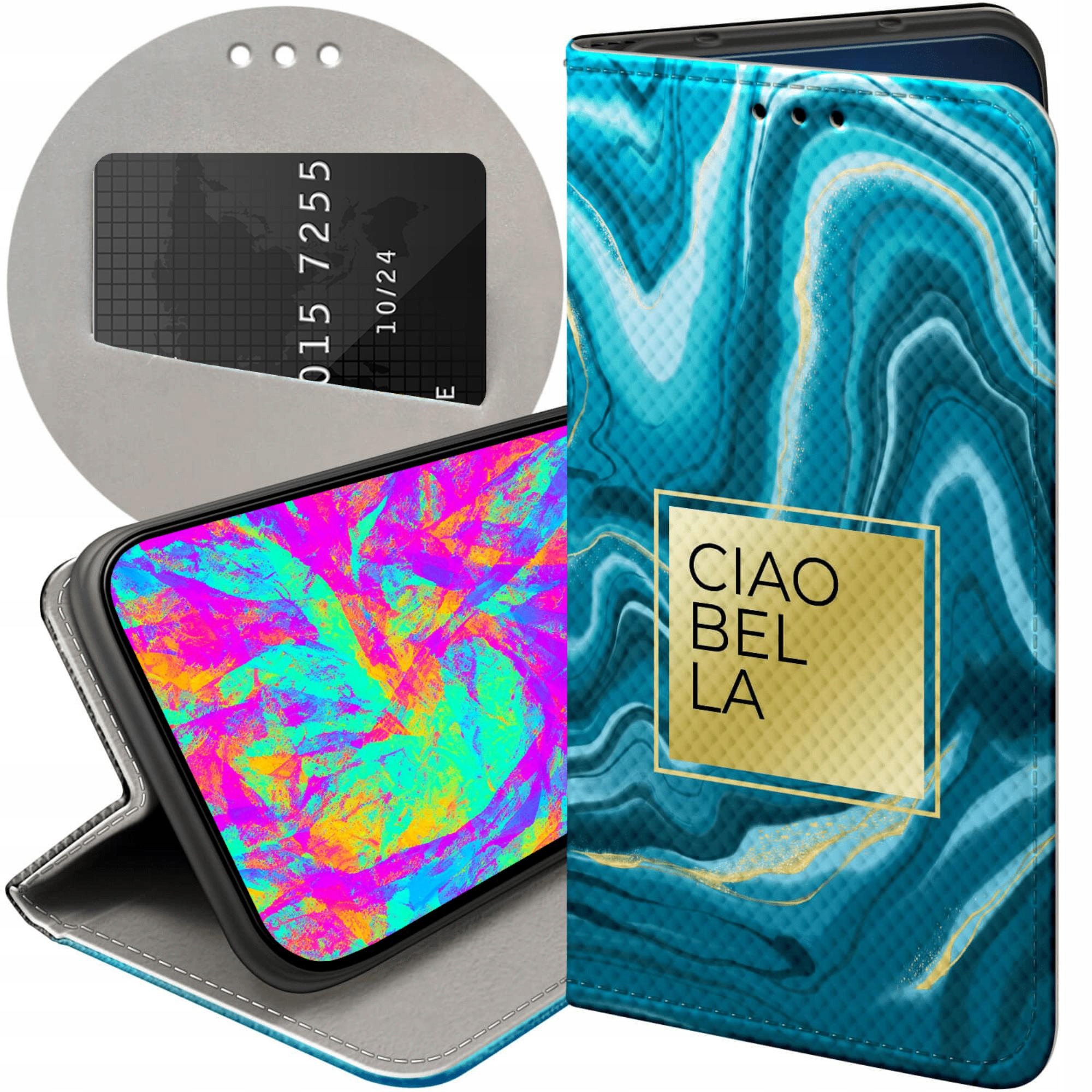 Etui Z Klapką Do Oppo A40 Dla Przyjaciółki Friends Bff Futerał Case