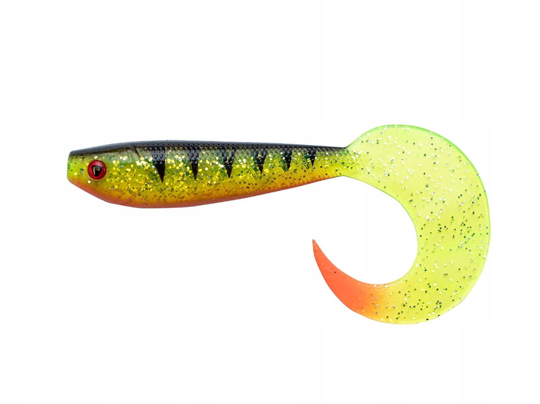 

Fox Rage Pro Grub Twister 8cm Perch (uv)