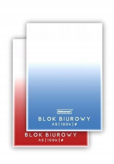 Blok akwarelowy Schemat do prac artystycznych