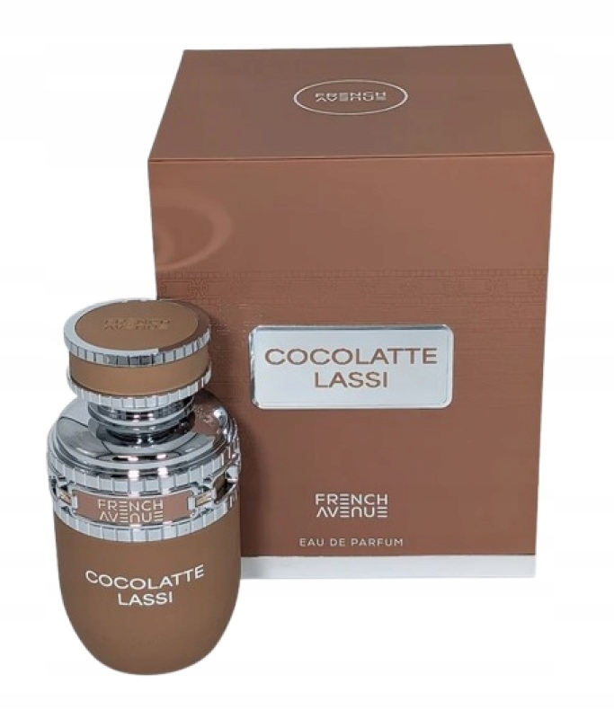 French Avenue Cocolatte Lassi 80ml