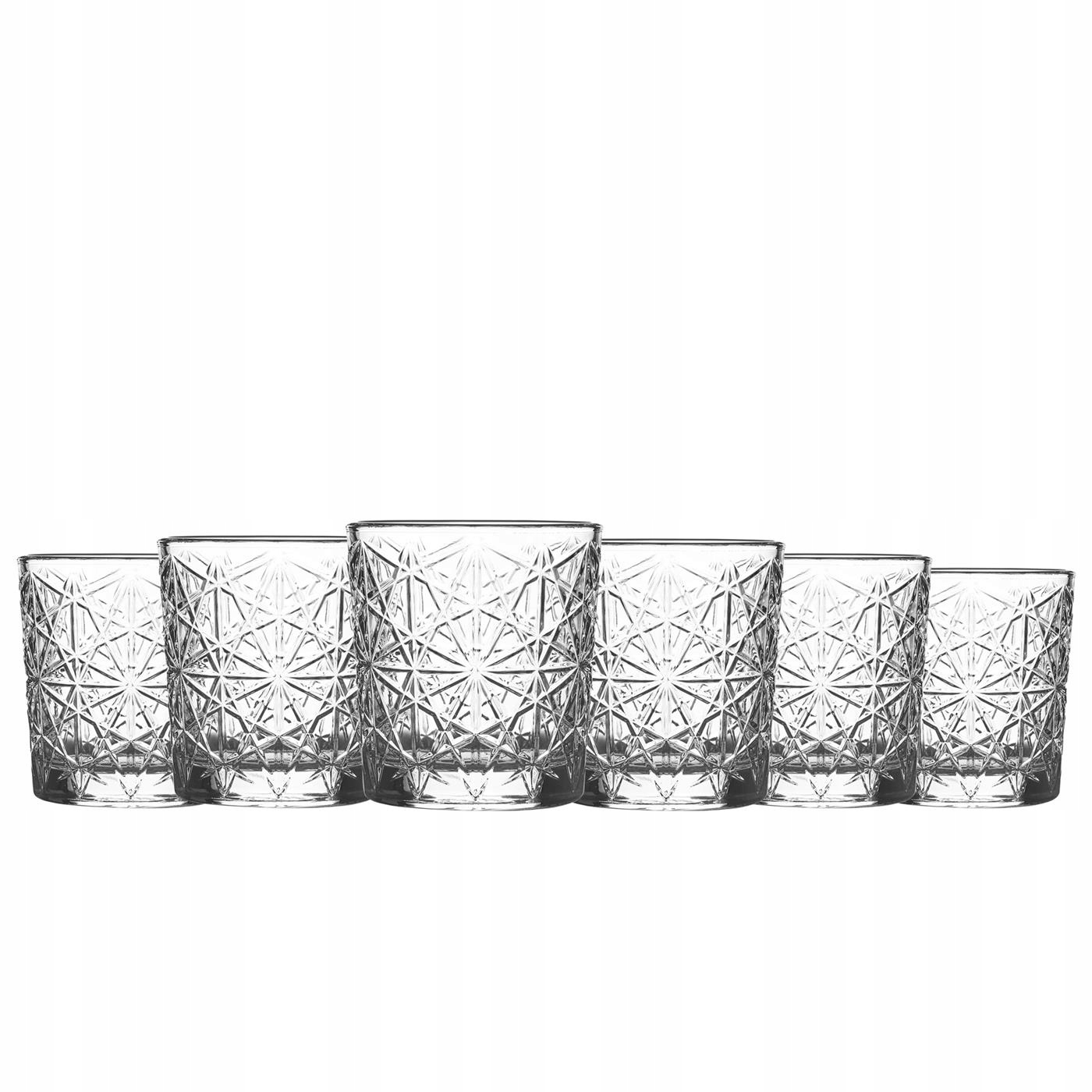 

Komplet szklanek Bormioli Rocco Bartender 6 szt.