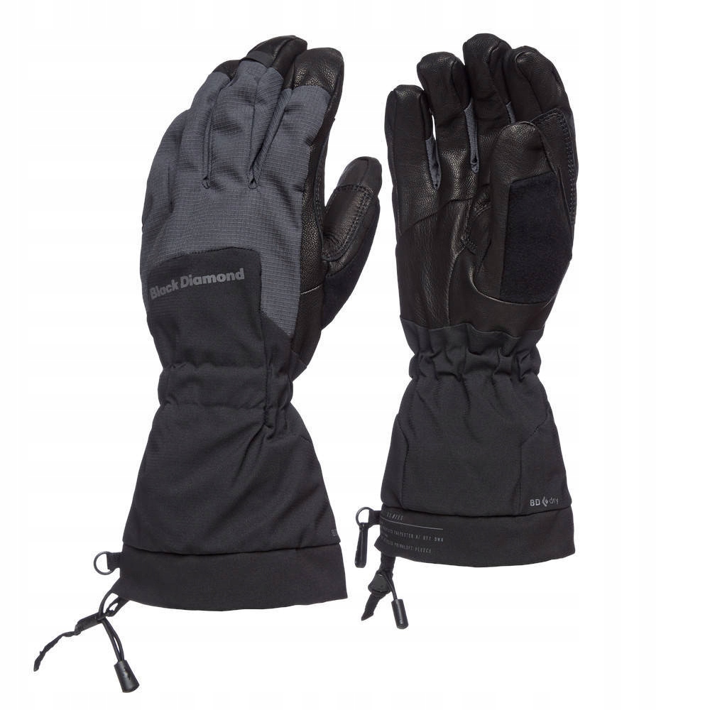 Black Diamond Rękawice Pursuit Glove