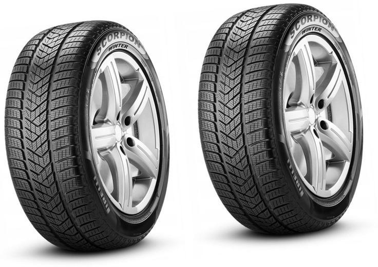 2xPIRELLI SCORPION WINTER 295/30R22 103 V PRIĽNAVOSŤ NA SNEH (3PMSF), W