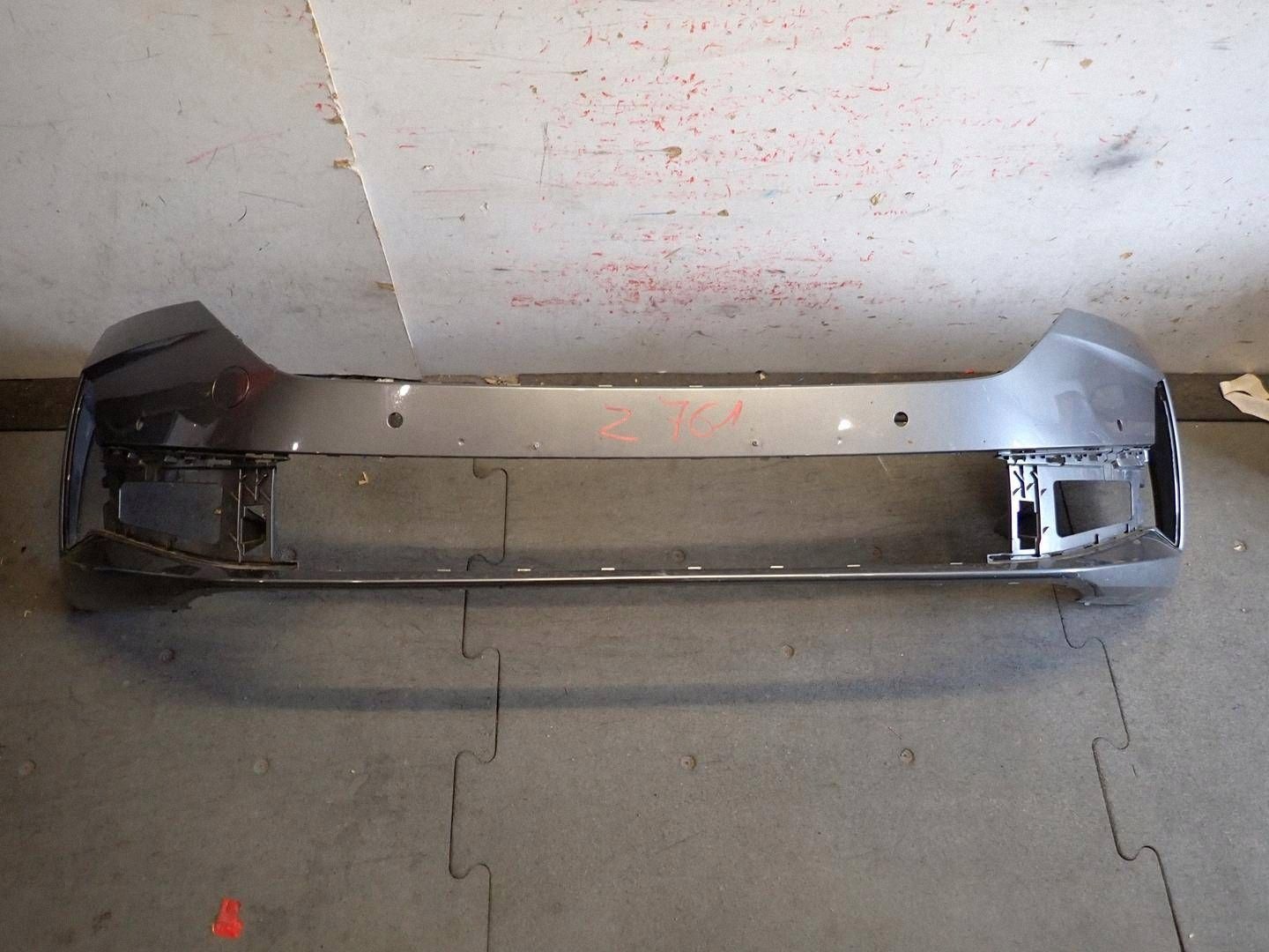 bumper front front SKODA OCTAVIA IV LIFT 2024- 5E3807221L