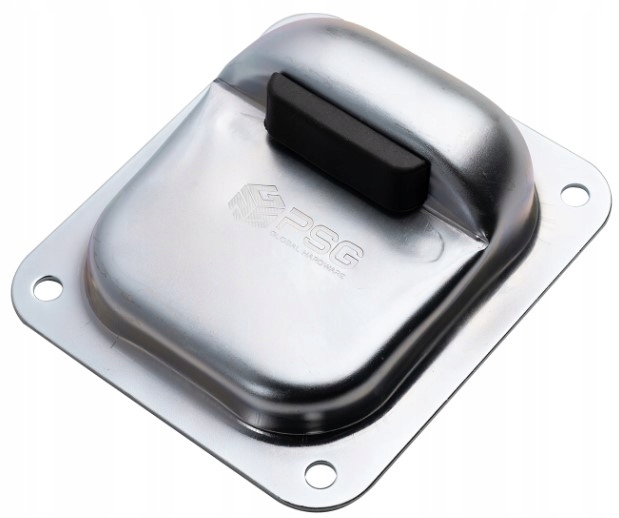 Stoper DUŻY Z GUMĄ Odbojnik do bramy skrzydłowej