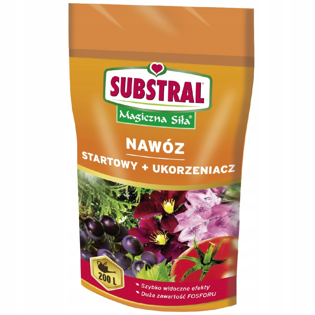 

Magiczna Siła Startowy Ukorzeniacz Substral 200g
