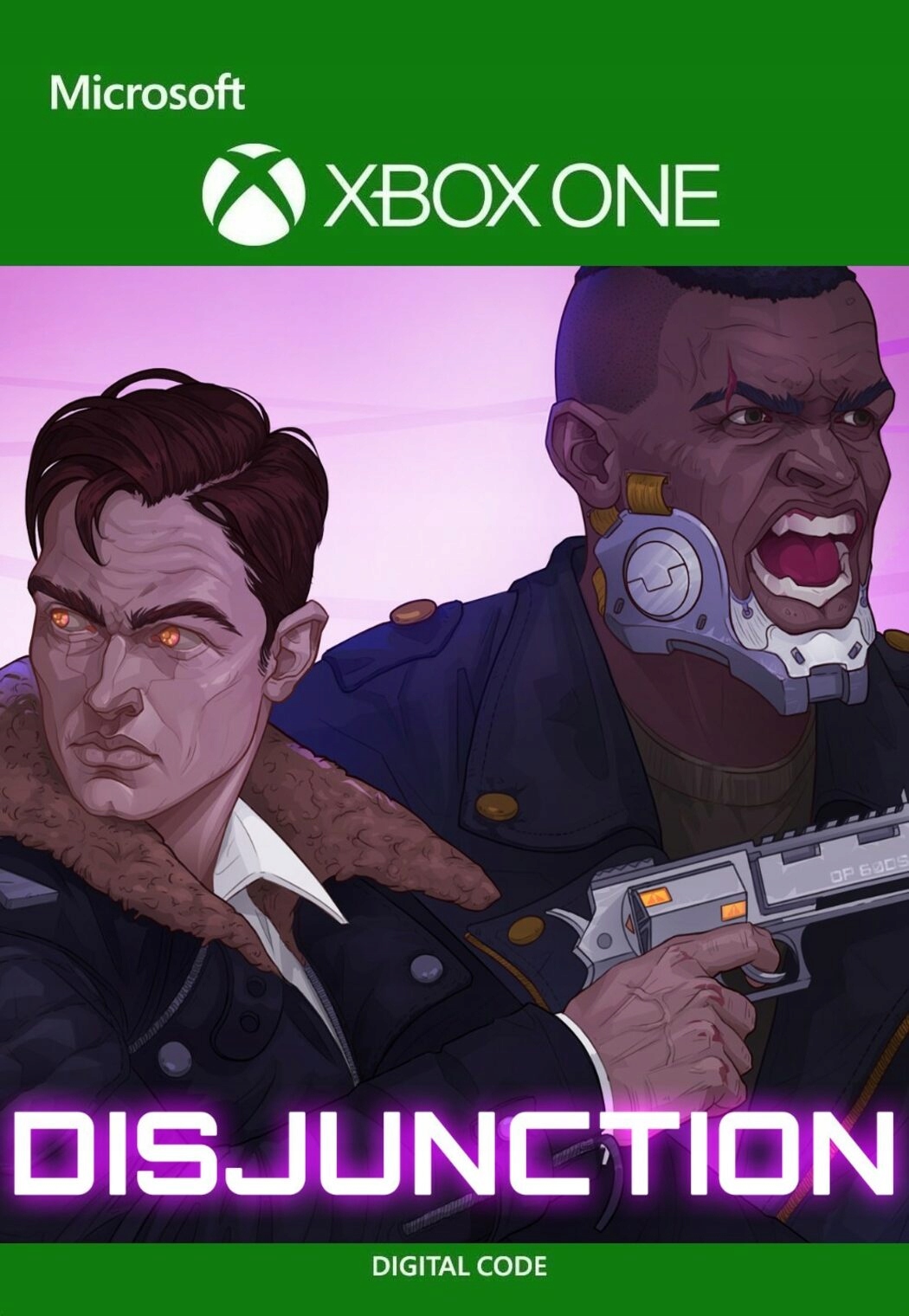 Disjunction – Xbox One & Series X/s Klucz Cyfrowy Pl Bez Vpn