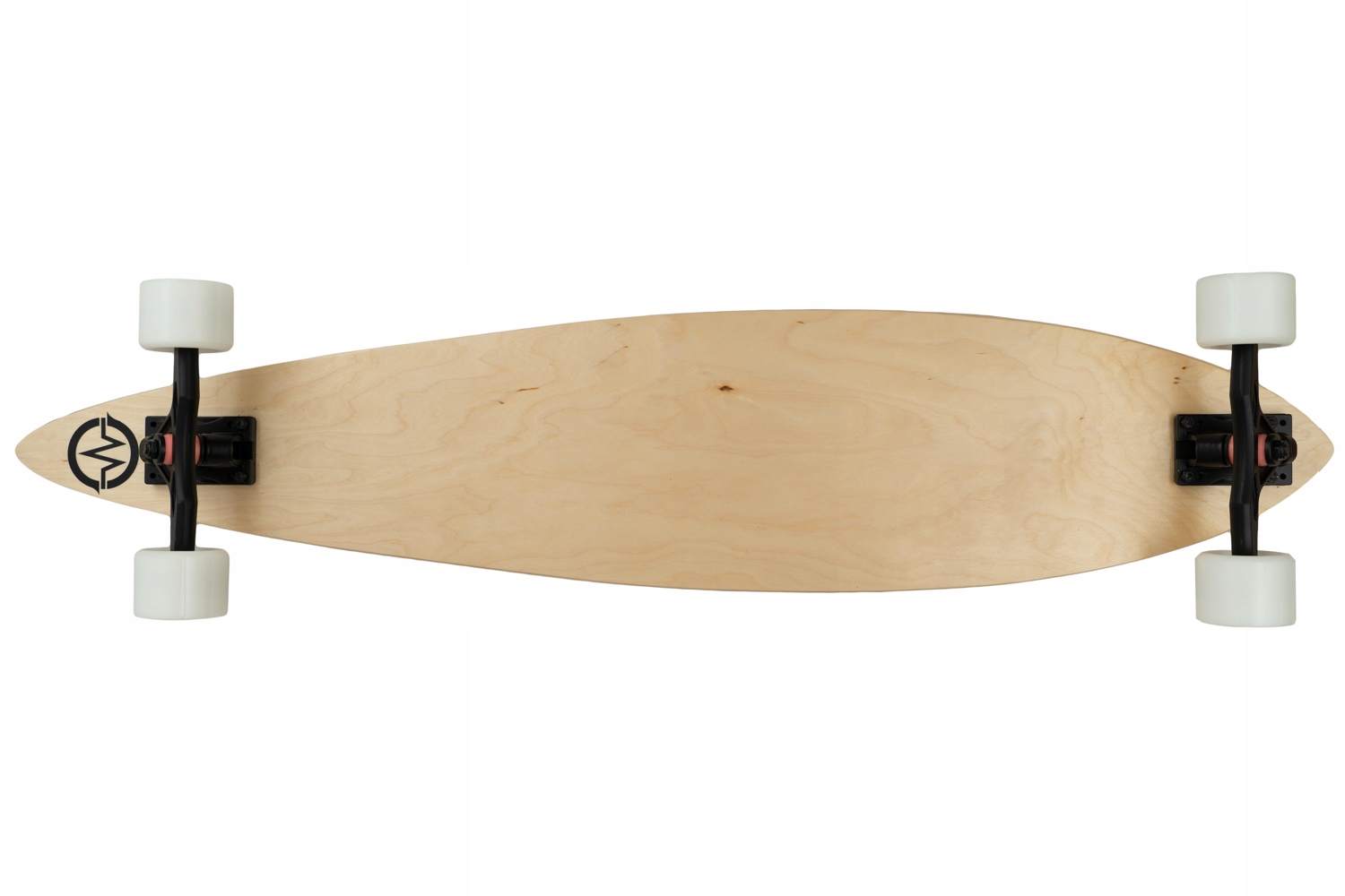 Deskorolka Longboard Pintail MASTER 41"" Klon 104cm Klasa łożysk ABEC-11