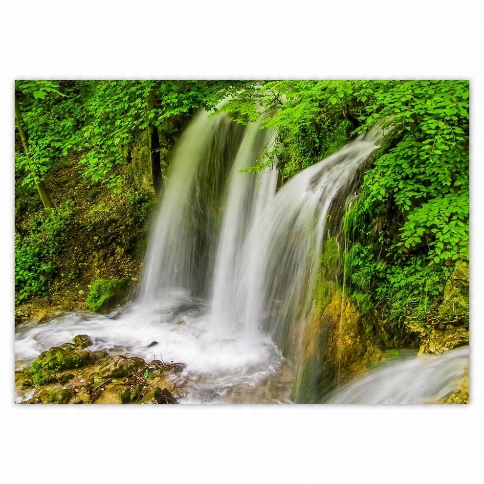 

Plakaty 70x50 Górska kaskada