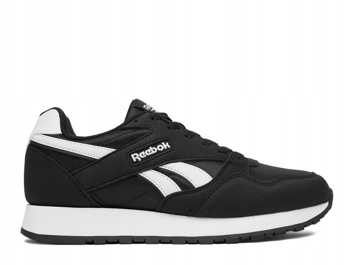 Buty męskie Reebok 100250368 Prime Event Czarne 47