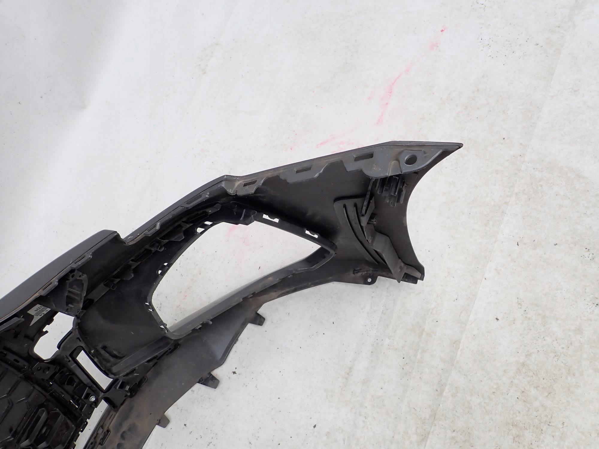 AUDI A3 IV 4 8Y S-LINE 20-24 bumper front front washer PDC