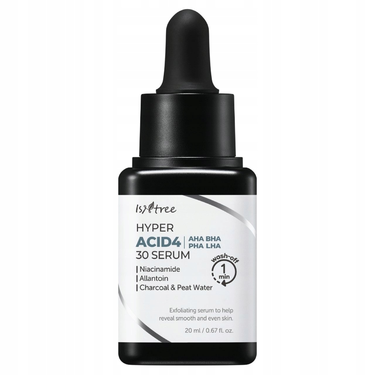 Sérum na obličej s kyselinami Hyper Acid 4 Aha Bha Pha Lha 30 Serum 20 ml