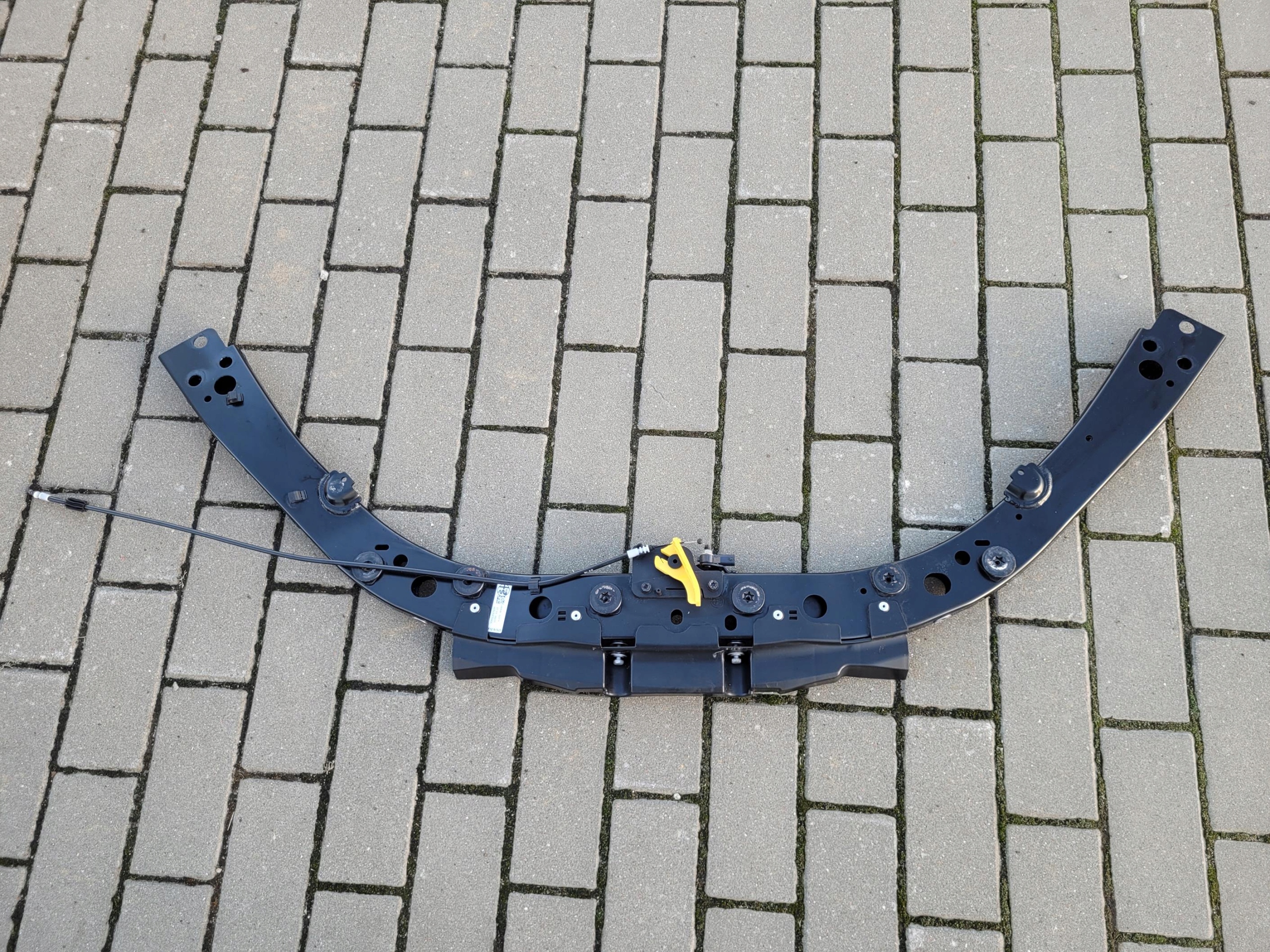 front body wall front upper pillar ALFA ROMEO GIULIA 2.2 D M-JET