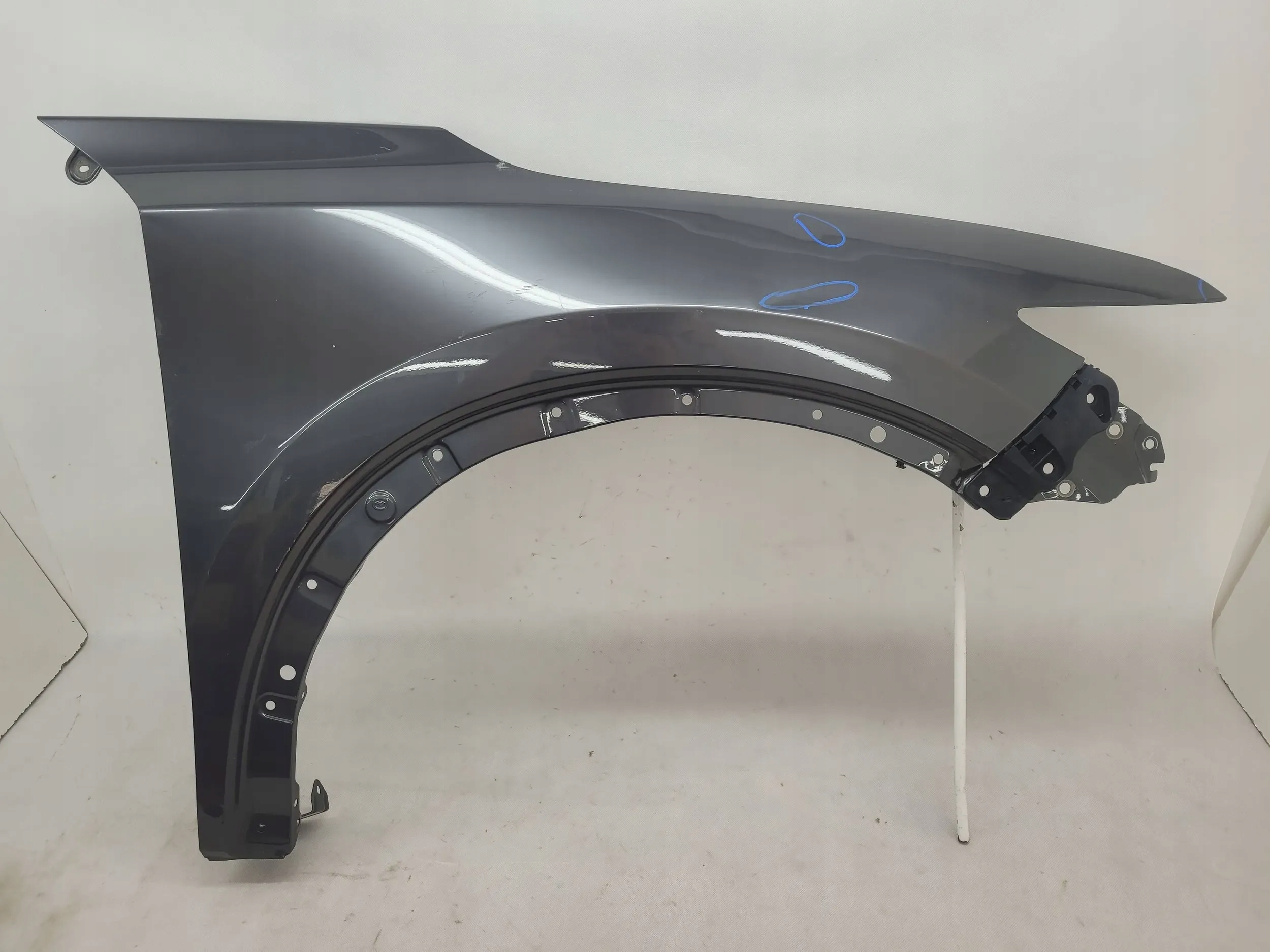 MAZDA Cx5 CX-5 II 2 17- КРИЛО ПЕРЕД ПЕРЕДНІЙ ПРАВИЙ