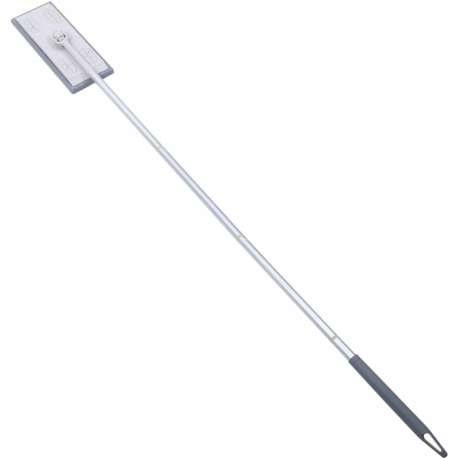 Mop do czyszczenia podłóg z płytek, do chusteczek z twardego drewna