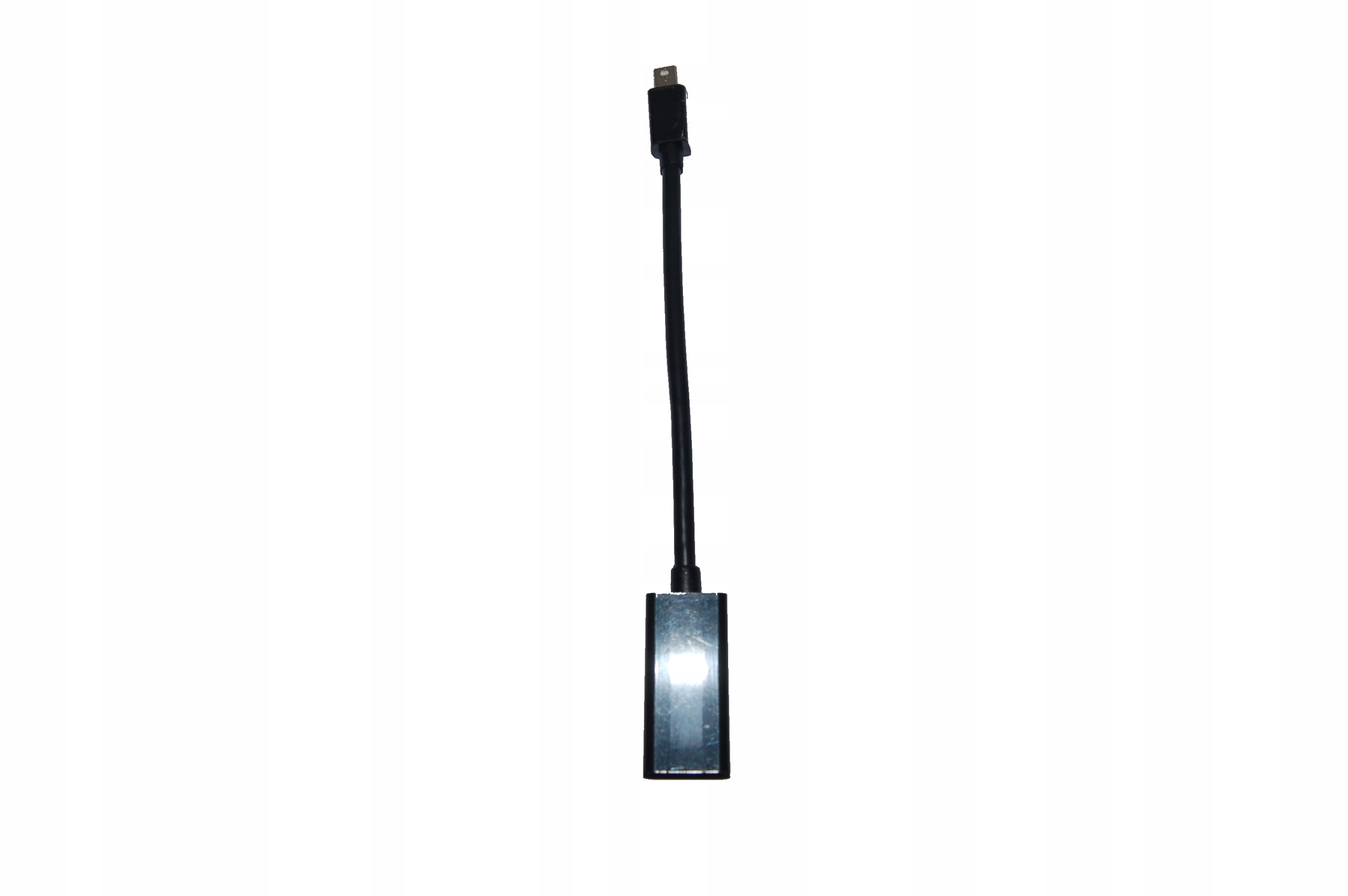 Adapter wtyk MiniDP gniazdo Hdmi
