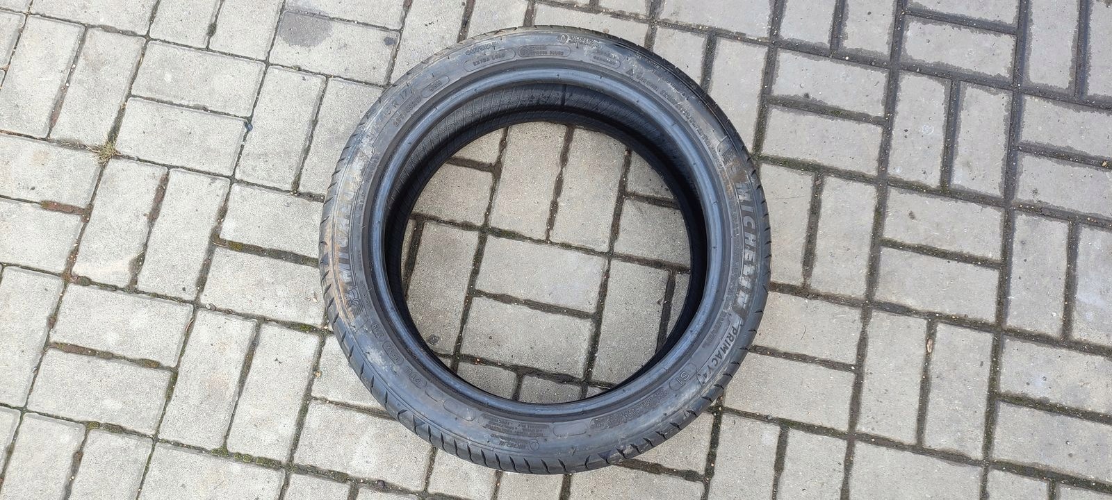 caoutchouc été Michelin Primacy 4 205/45R17 88H