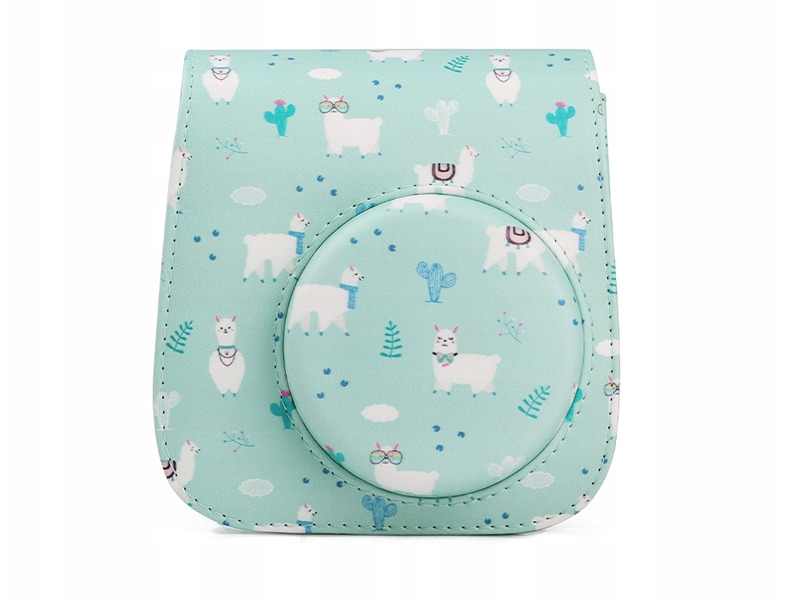 Pokrowiec LOVEINSTANT Instax Mini 11 Alpaki