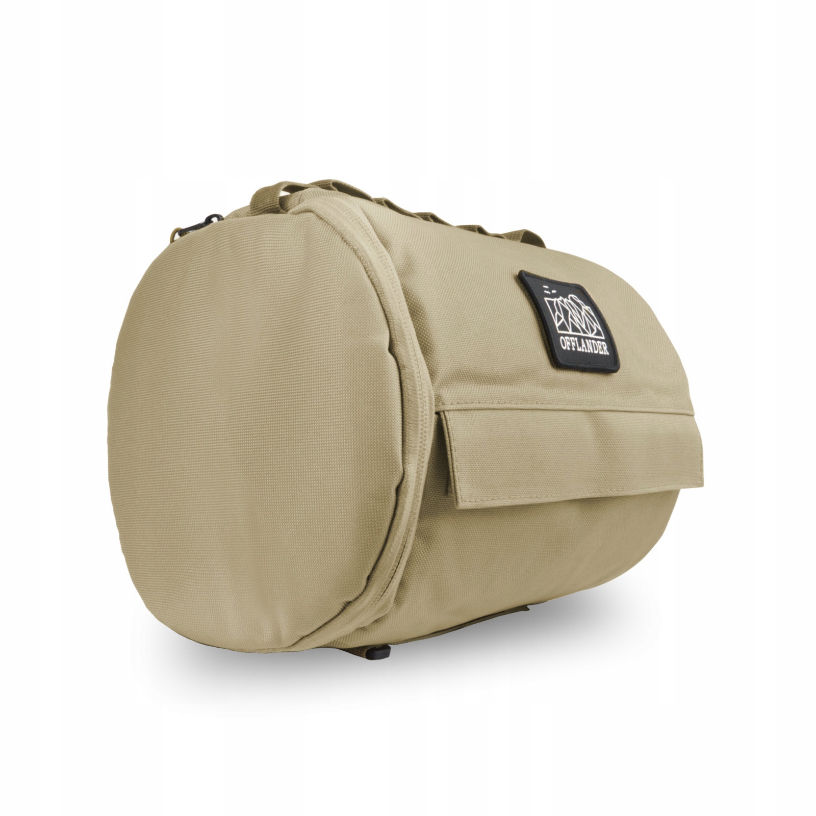 Torba cylindryczna na ręcznik papierowy papier toaletowy Offlander XL