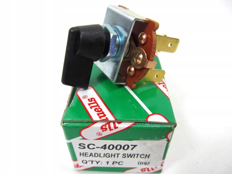 Stacyjka Duells Romet Motorynka Komar Ogar 205 Kadet Numer katalogowy części SC40007