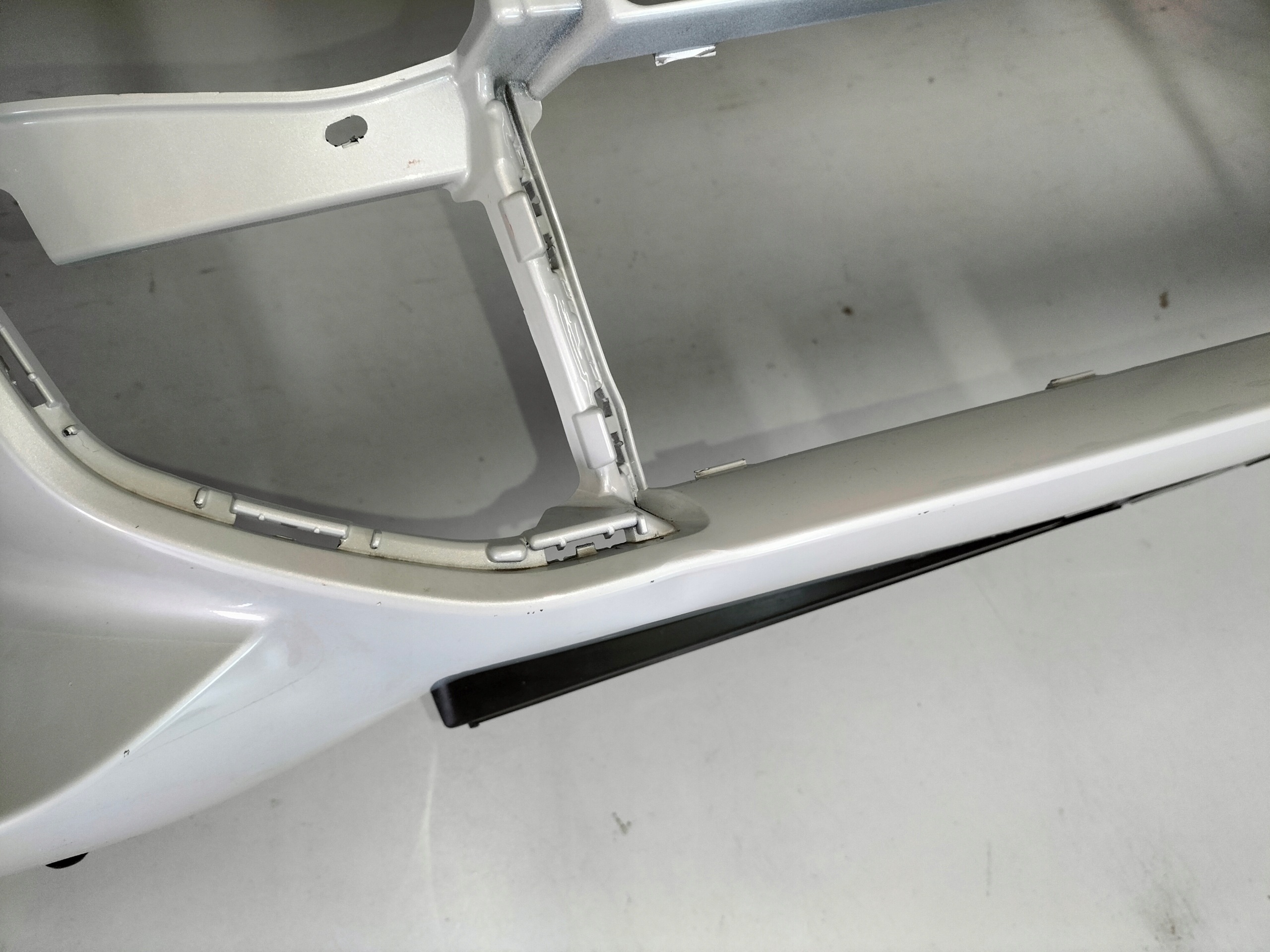 front bumper front BMW X6 G06 19- m-packet