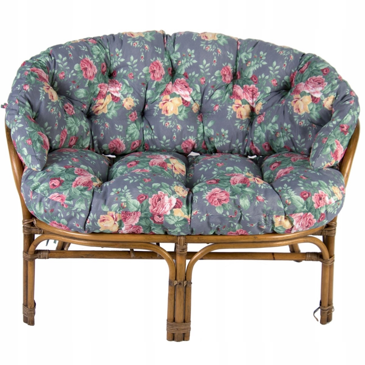 

Poduchy poduszki na sofę rattanową meble ratan W4