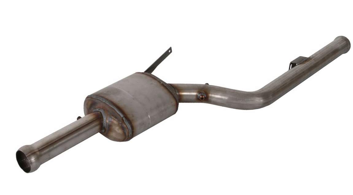 1112FA - MERCEDES CLK 320cdi, C 320 DPF фільтр високої якості