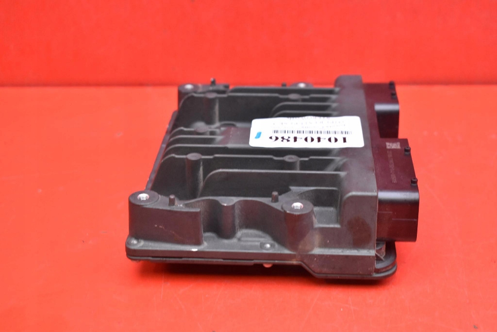 control unit computer of the engine 89666-02C52 TOYOTA COROLLA E21 1.5 VVTi 121 KM