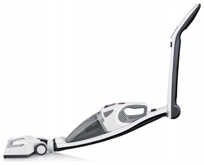 Odkurzacz akumulatorowy, ręczny Severin Hv 7173 2 w 1, bezprzewodowy