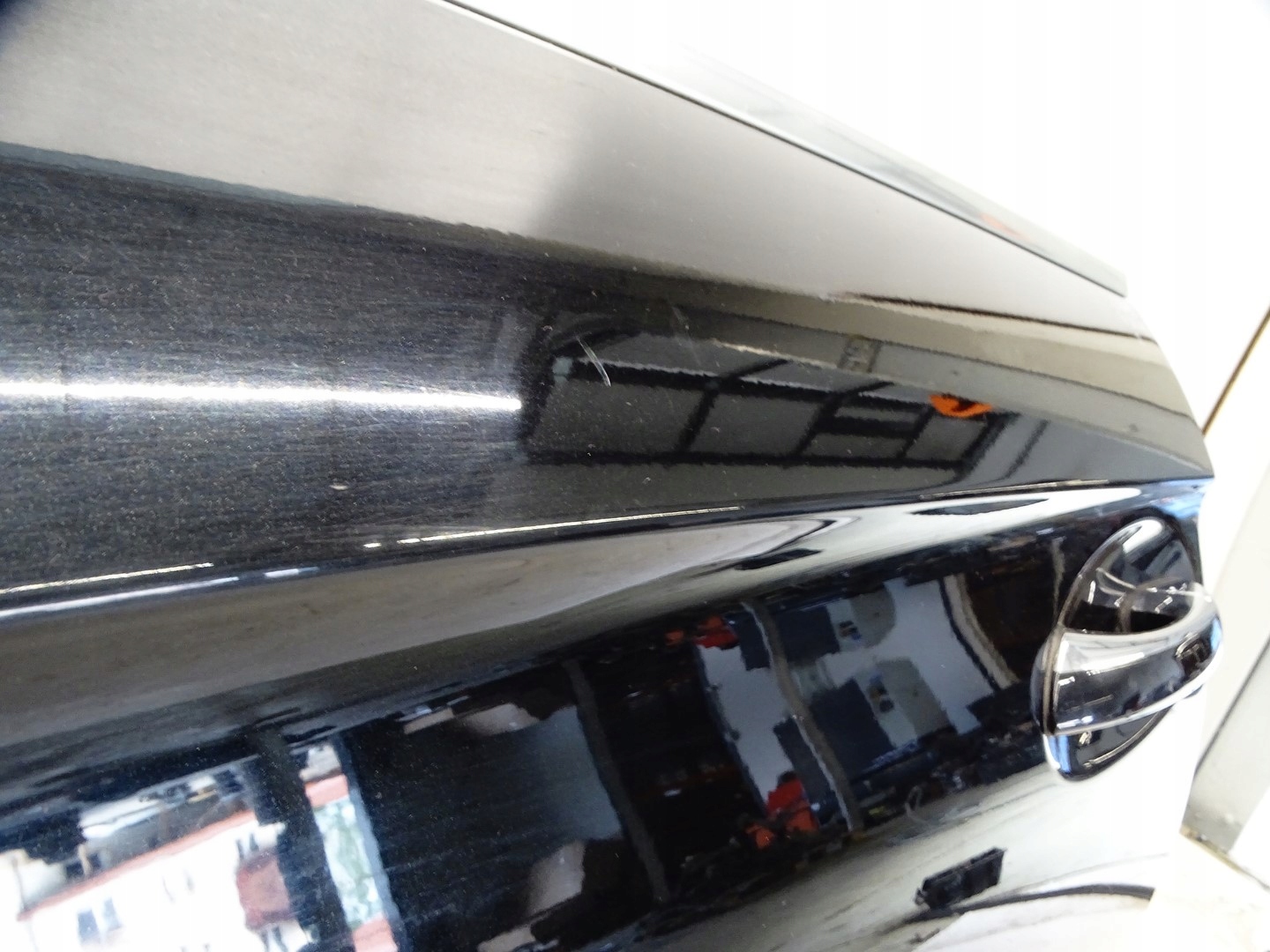 door left front left front MERCEDES CLS W219 197