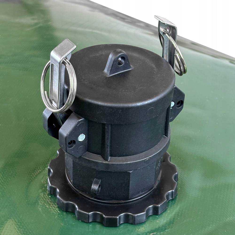 Zbiornik na wodę elastyczny 2000l S&G Stan opakowania oryginalne