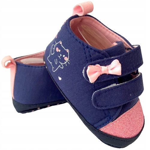 

Buty Buciki Niechodki Dziewczęce 6-12 r.19