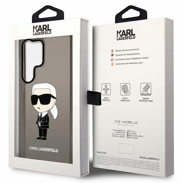 

Karl Lagerfeld KLHCS23LHNIKTCK S23 Ultra S918 czar